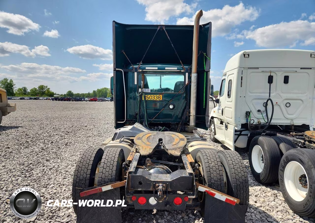2016 Mack 600 Cxu600 VIN:1M1AW01X6GM008573 - 6
