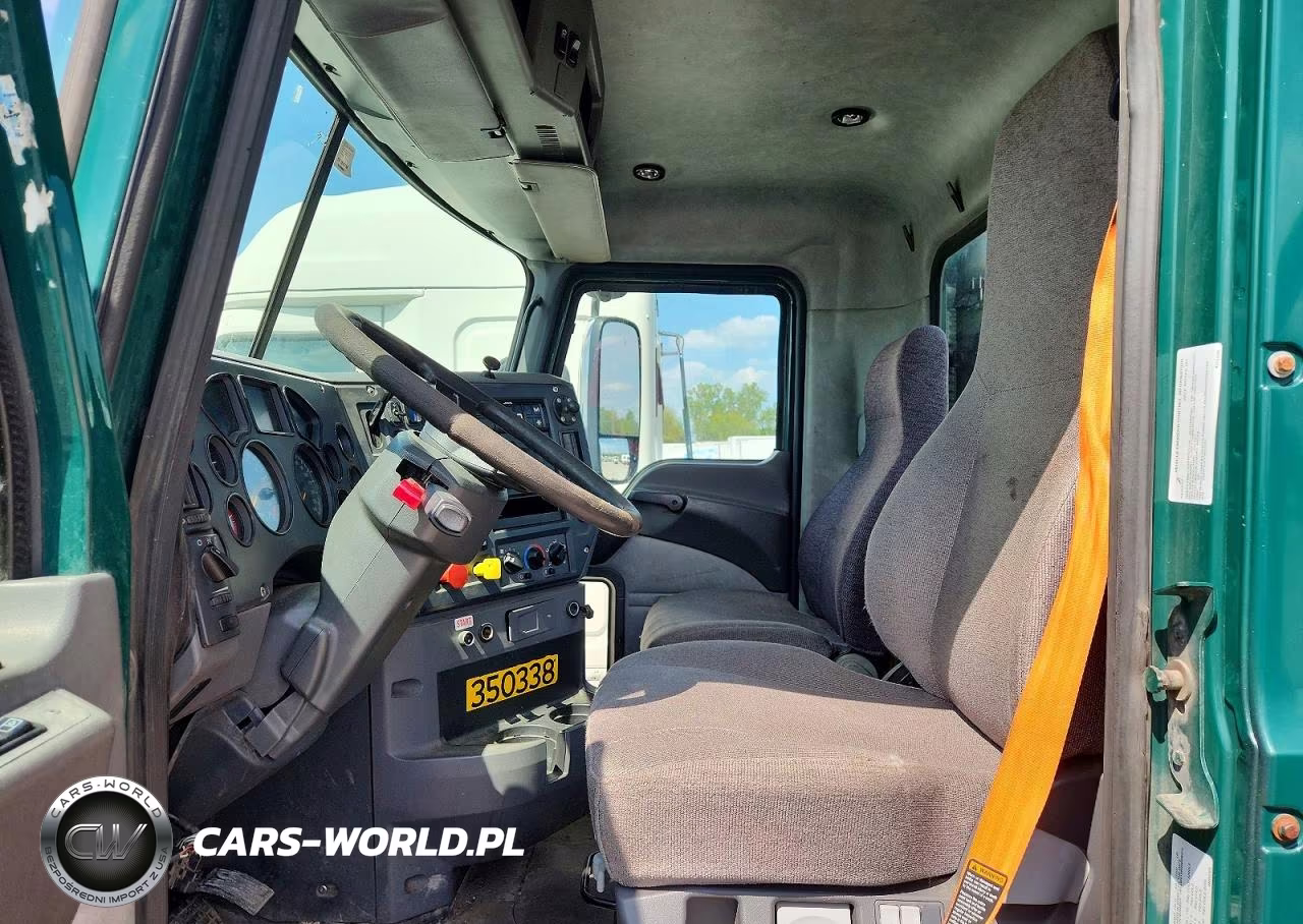 2016 Mack 600 Cxu600 VIN:1M1AW01X6GM008573 - 7