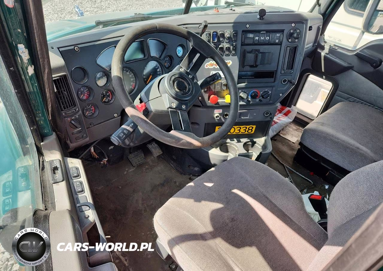 2016 Mack 600 Cxu600 VIN:1M1AW01X6GM008573 - 8