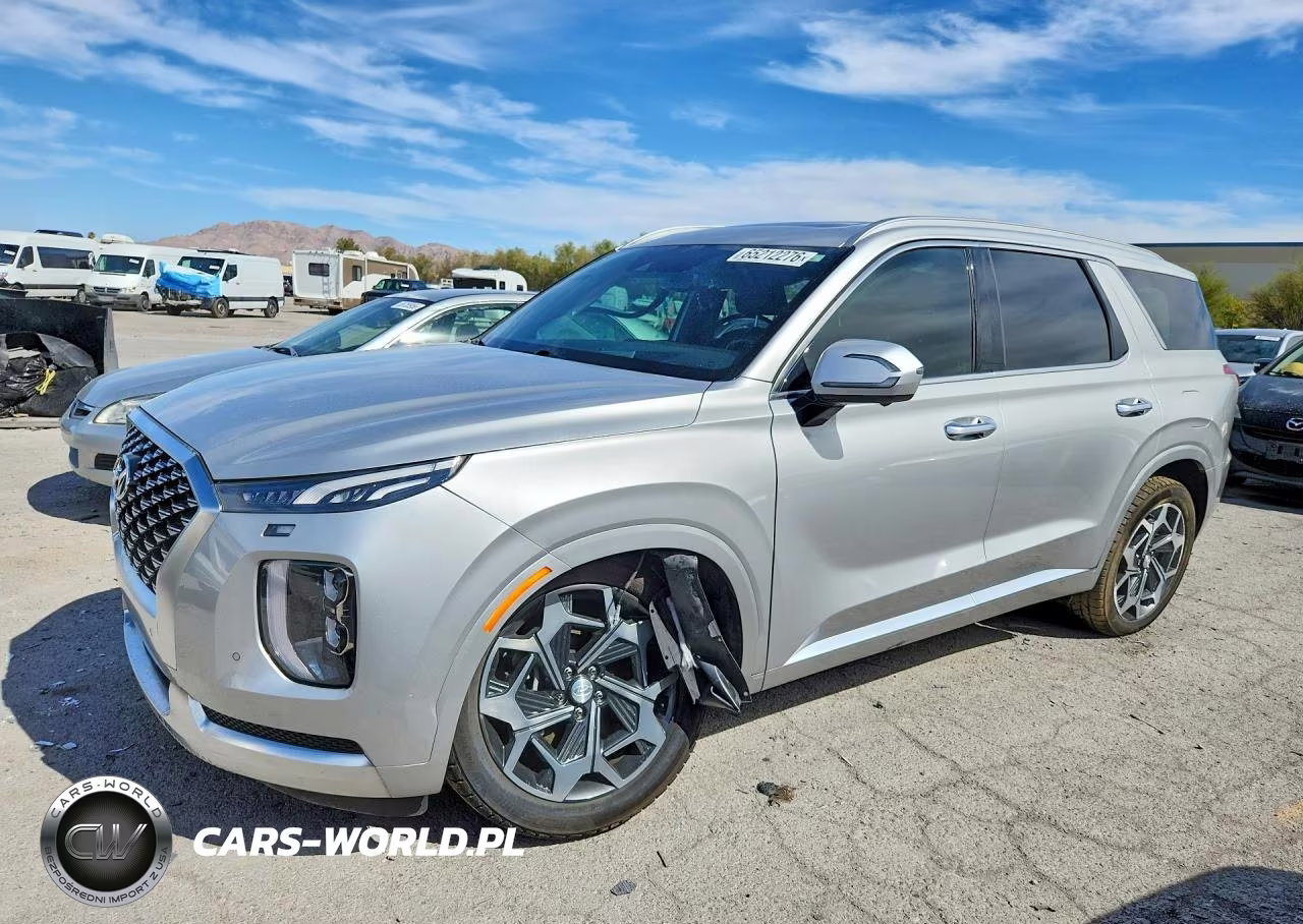 2021 Hyundai Palisade Calligraphy – zdjęcie 1 z 13