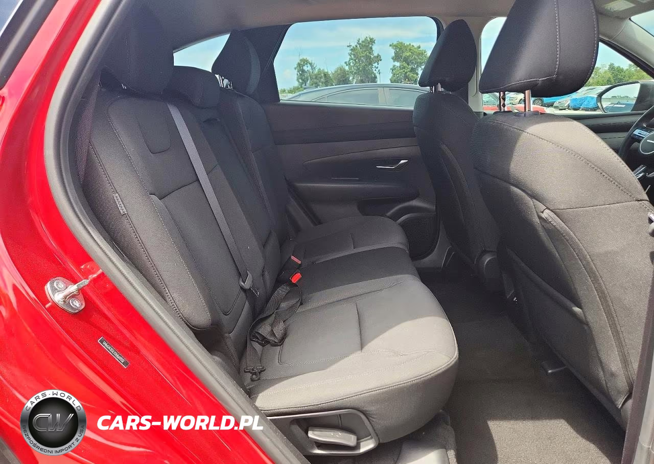 2025 Hyundai Tucson Se VIN:5NMJA3DE2SH569332 - 11