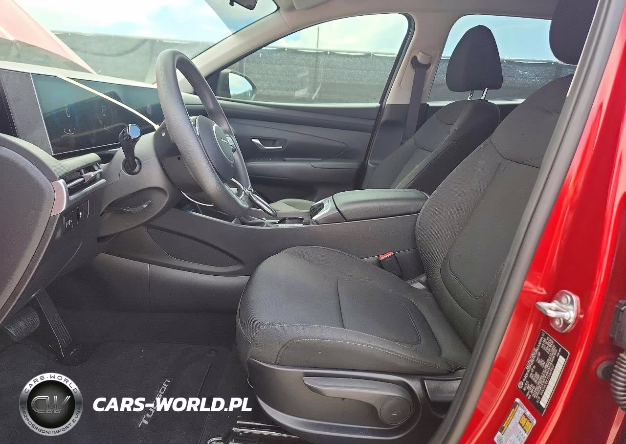 2025 Hyundai Tucson Se VIN:5NMJA3DE2SH569332 - 7