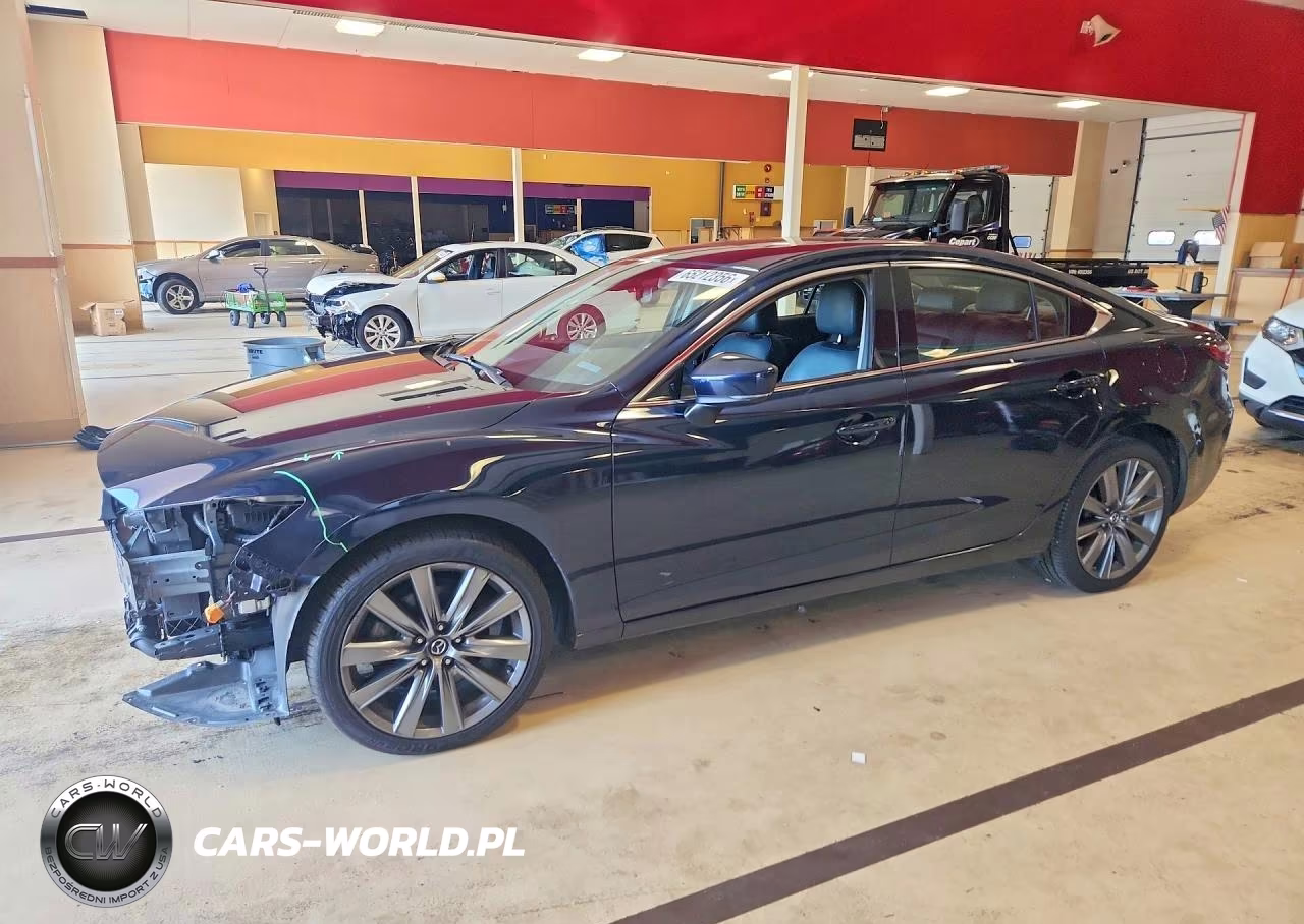2020 Mazda 6 Grand Touring – zdjęcie 1 z 12