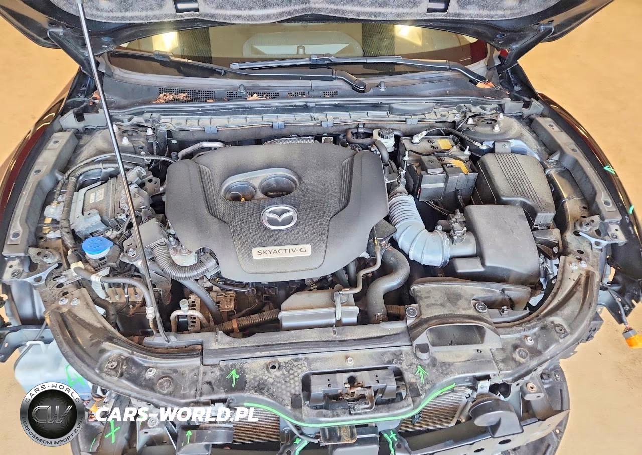 2020 Mazda 6 Grand Touring VIN:JM1GL1TY5L1517662 - 11