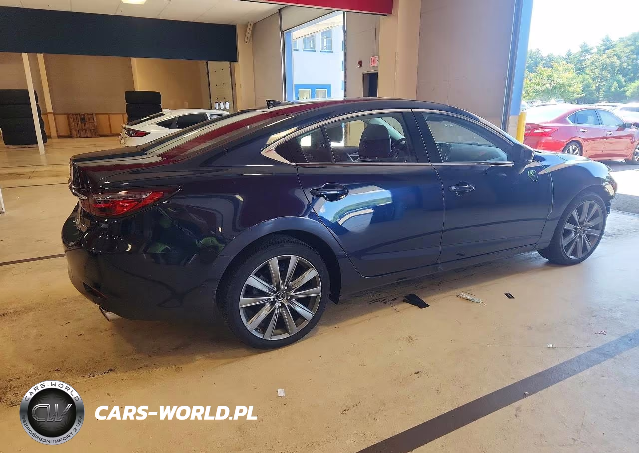 2020 Mazda 6 Grand Touring VIN:JM1GL1TY5L1517662 - 3