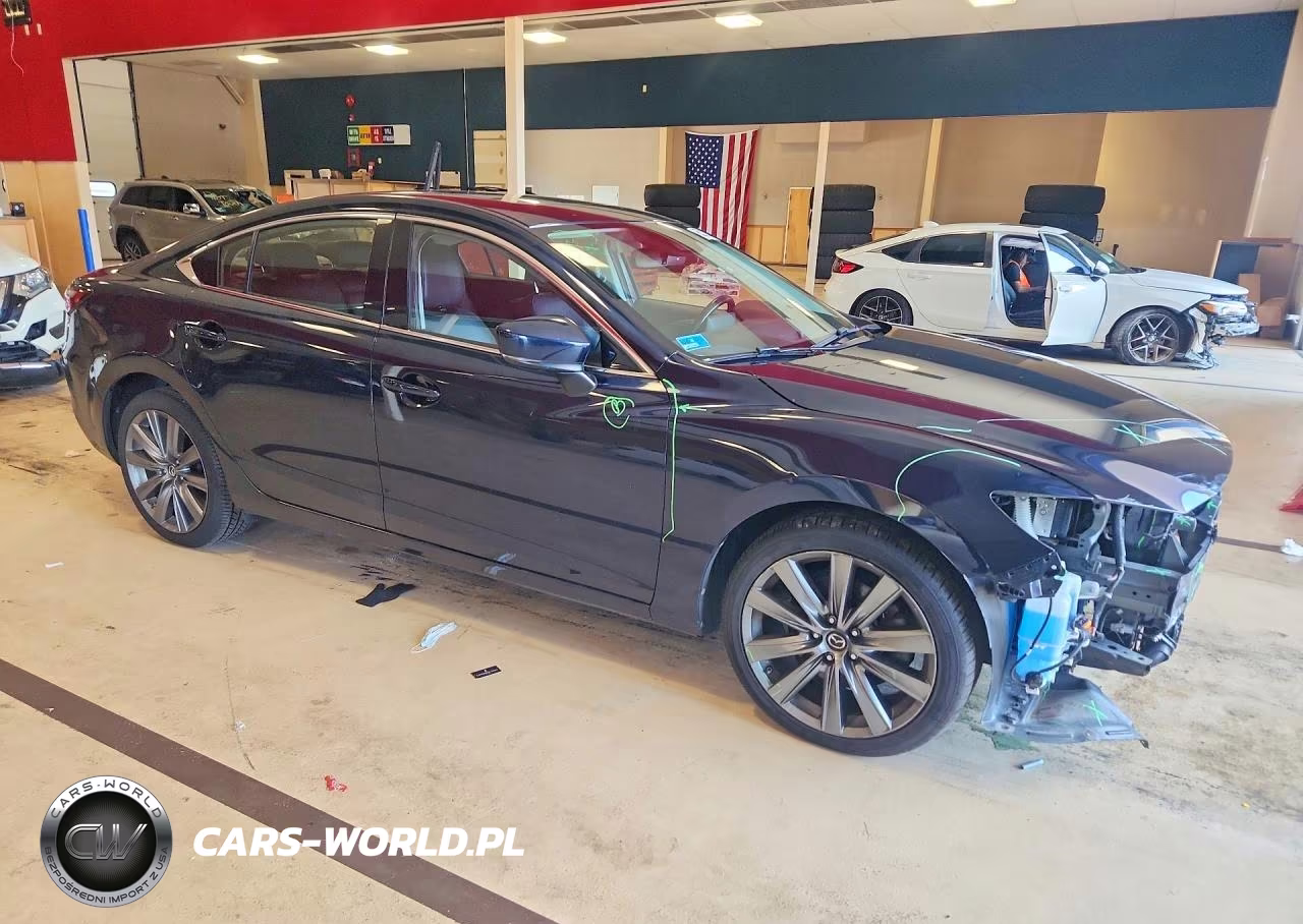2020 Mazda 6 Grand Touring VIN:JM1GL1TY5L1517662 - 4