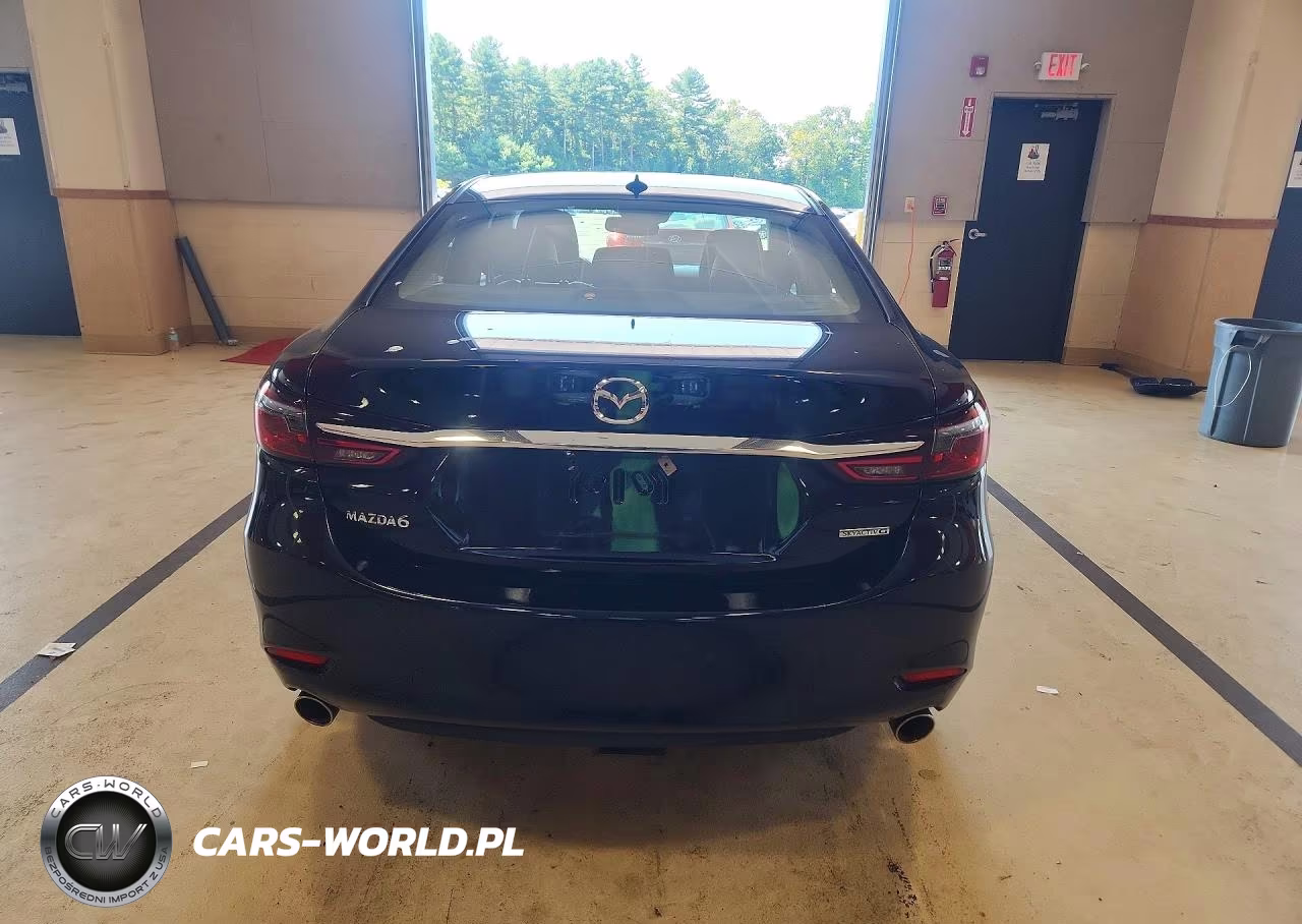 2020 Mazda 6 Grand Touring VIN:JM1GL1TY5L1517662 - 6