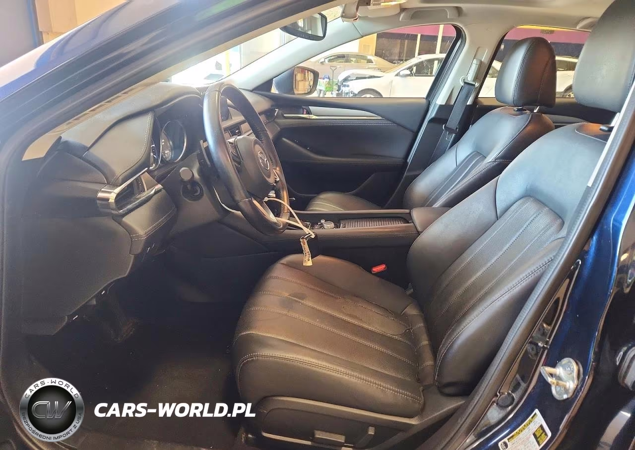 2020 Mazda 6 Grand Touring VIN:JM1GL1TY5L1517662 - 7