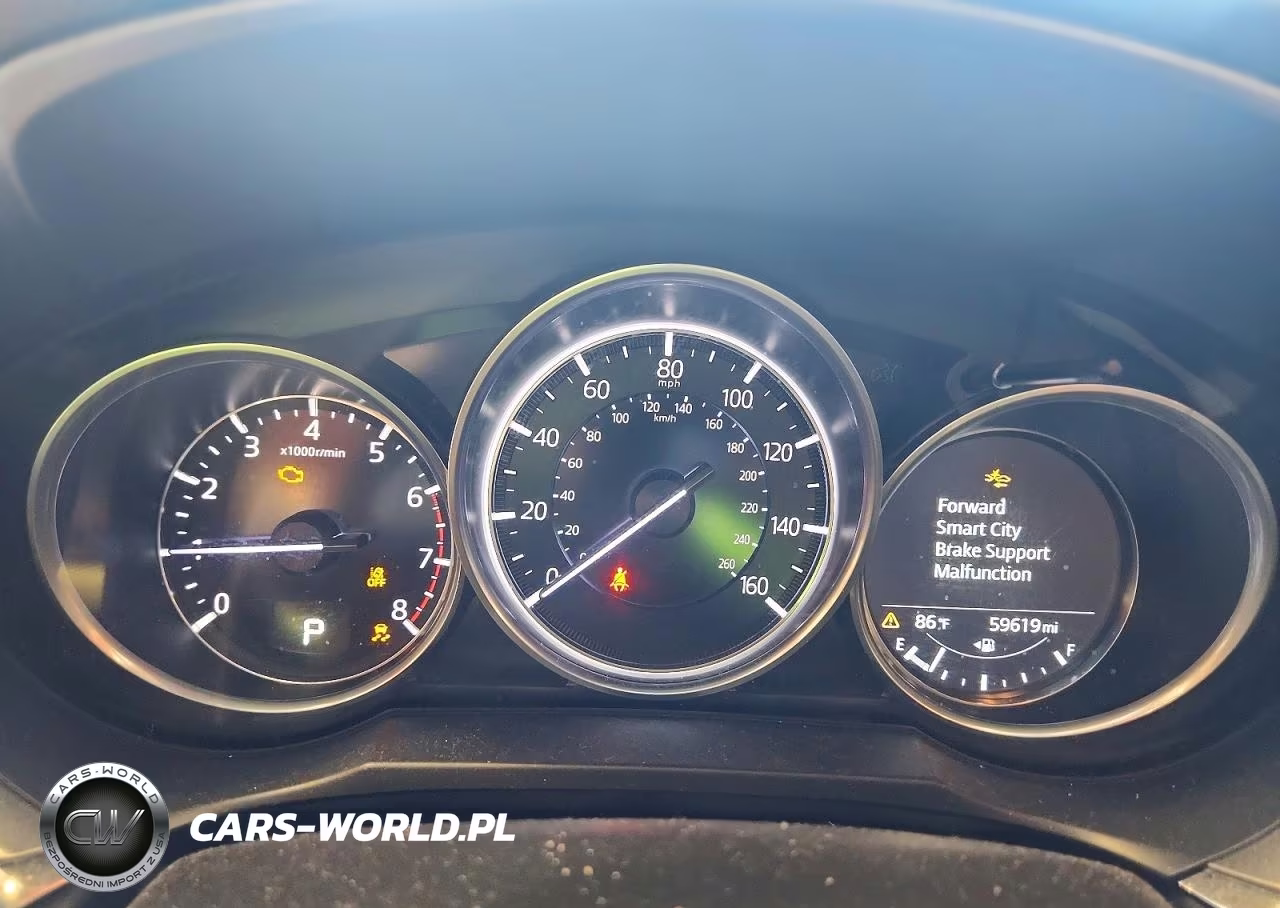 2020 Mazda 6 Grand Touring VIN:JM1GL1TY5L1517662 - 9