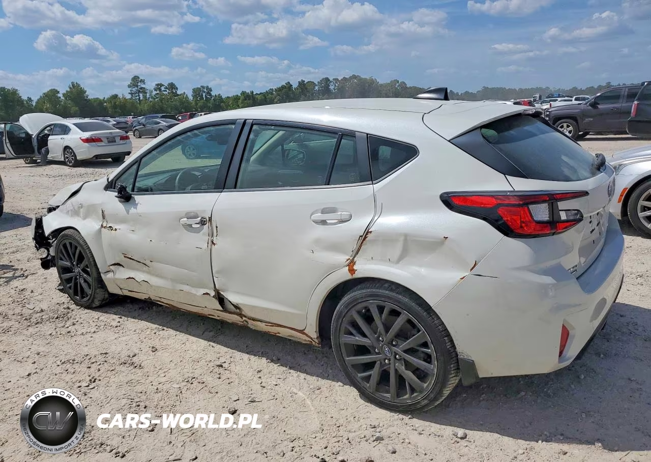 2024 Subaru Impreza Sport VIN:JF1GUAFC3R8894669 - 2