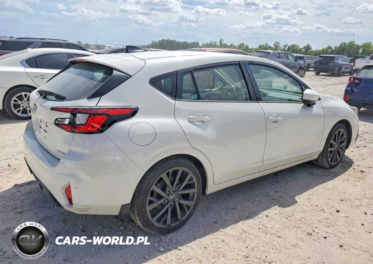2024 Subaru Impreza Sport VIN:JF1GUAFC3R8894669 - 3