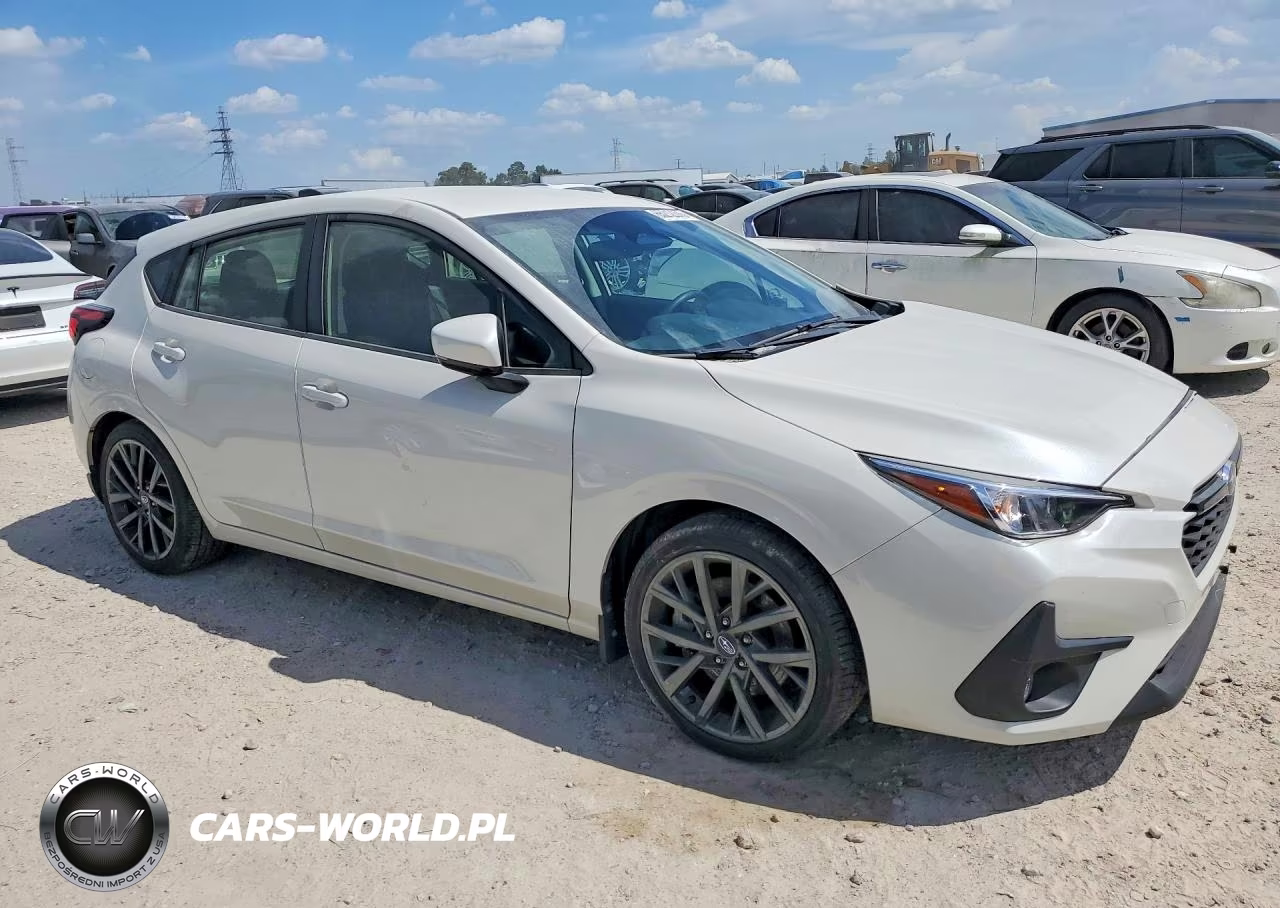 2024 Subaru Impreza Sport VIN:JF1GUAFC3R8894669 - 4