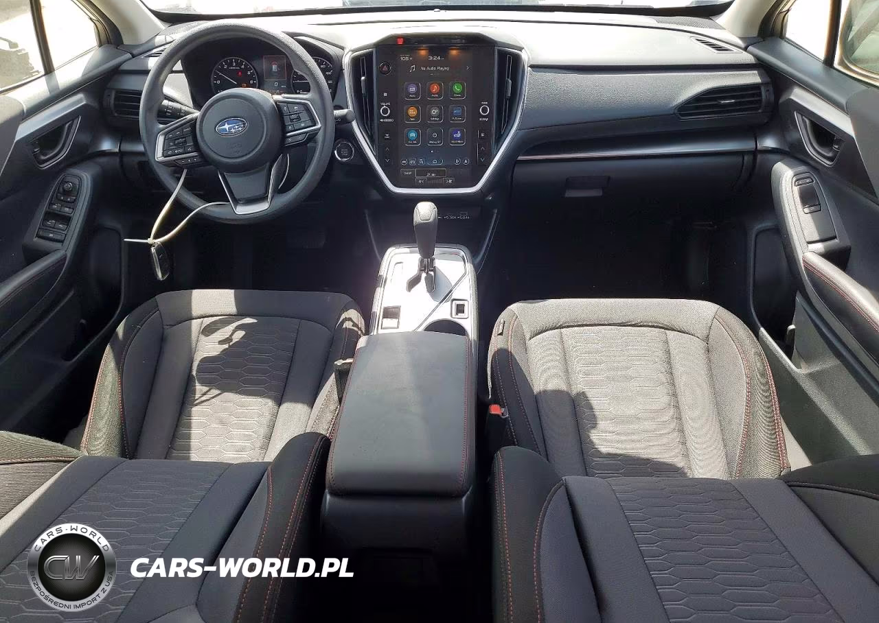 2024 Subaru Impreza Sport VIN:JF1GUAFC3R8894669 - 8