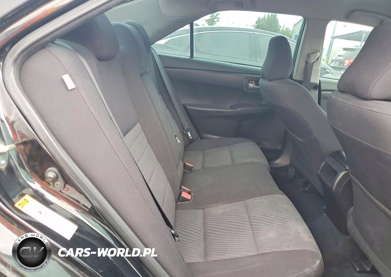 2017 Toyota Camry Le VIN:4T1BF1FK3HU374074 - 10