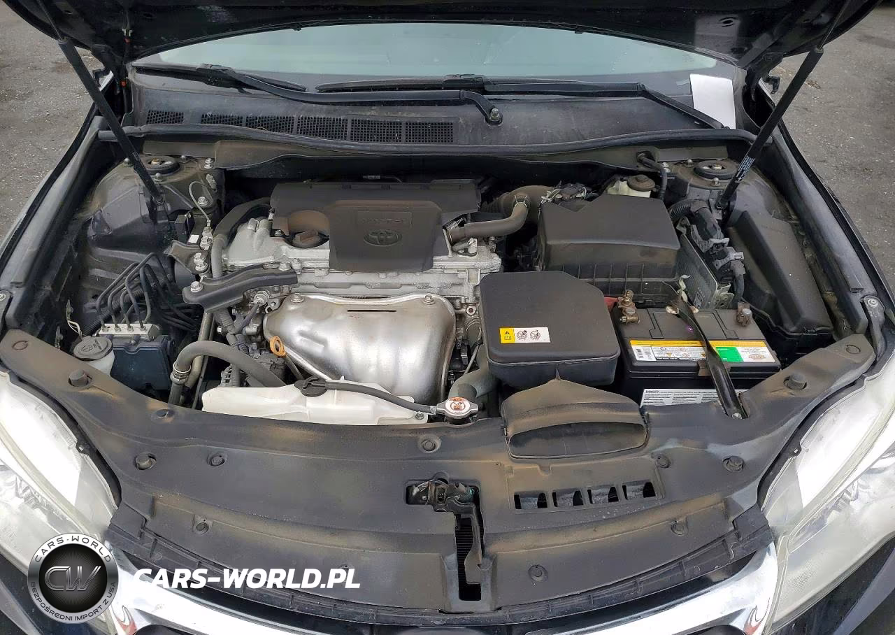 2017 Toyota Camry Le VIN:4T1BF1FK3HU374074 - 11
