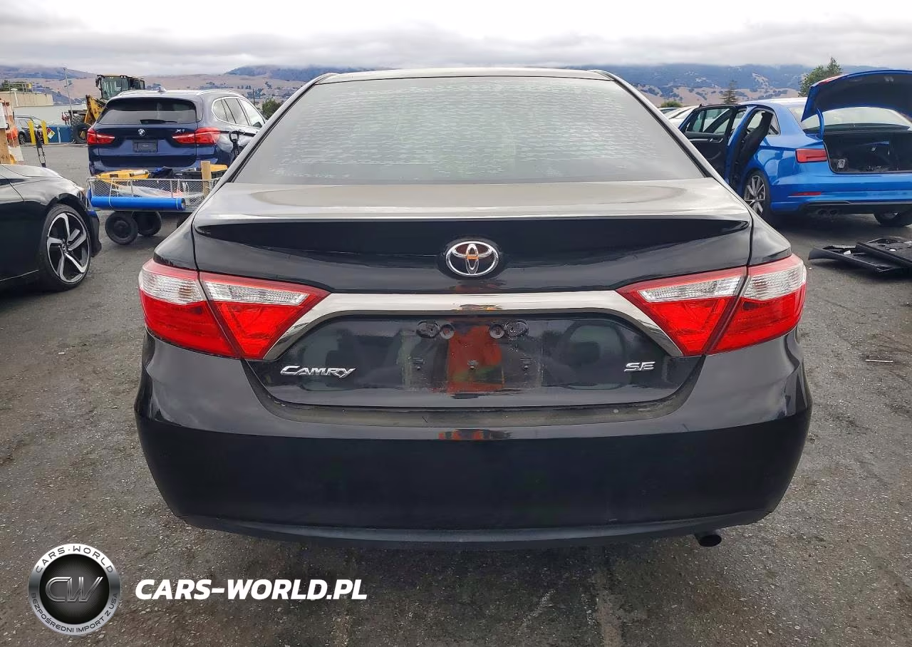 2017 Toyota Camry Le VIN:4T1BF1FK3HU374074 - 6