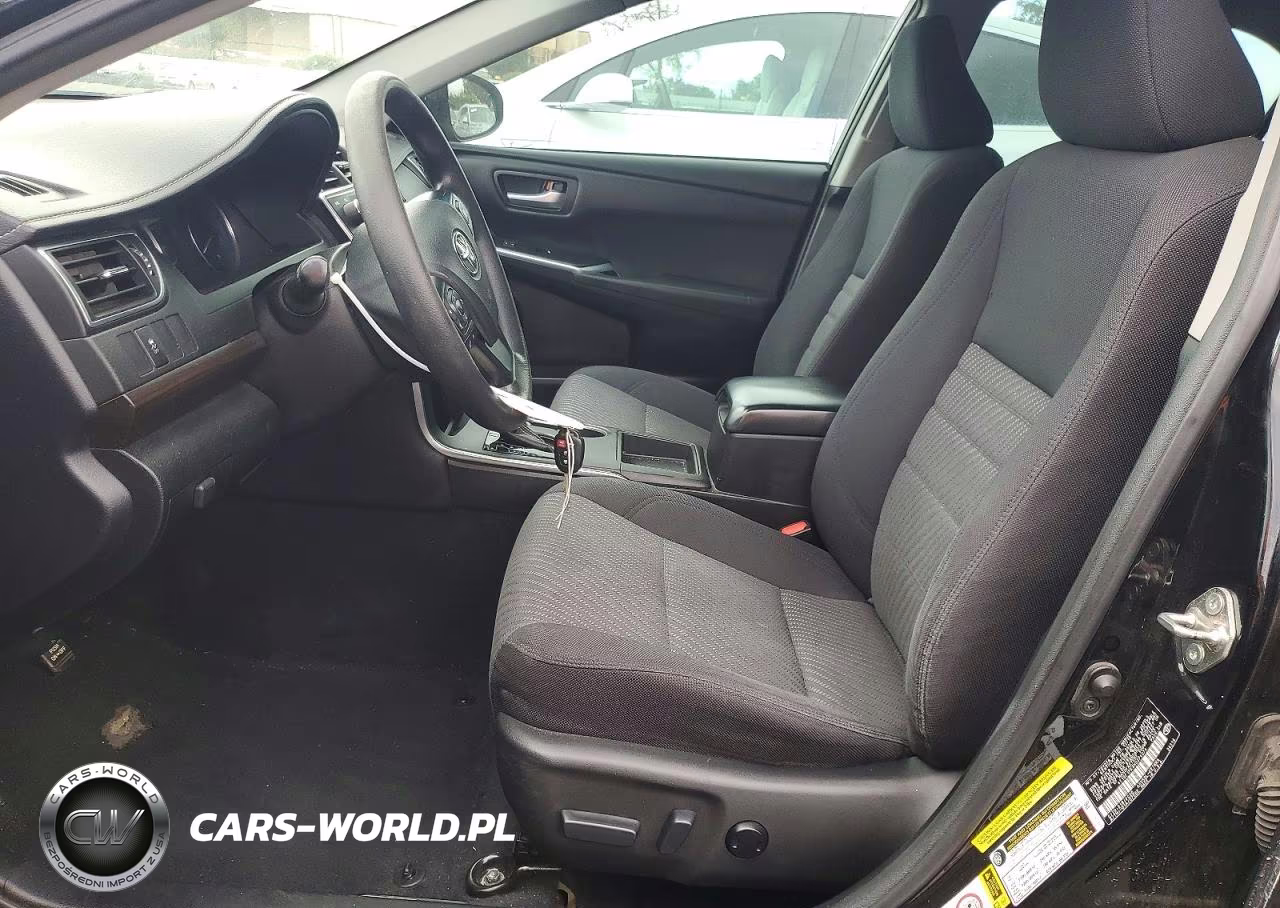 2017 Toyota Camry Le VIN:4T1BF1FK3HU374074 - 7