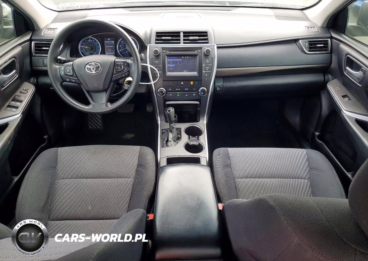 2017 Toyota Camry Le VIN:4T1BF1FK3HU374074 - 8