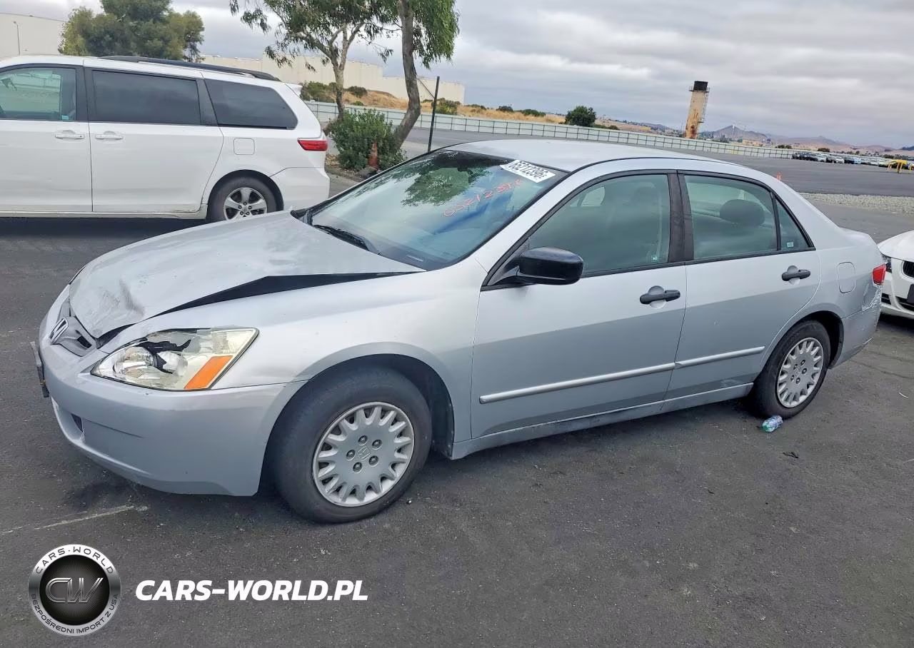 2005 Honda Accord Dx