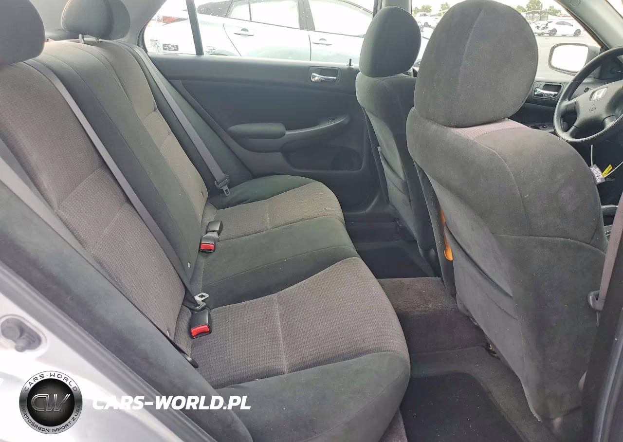 2005 Honda Accord Dx VIN:1HGCM56145A155202 - 10