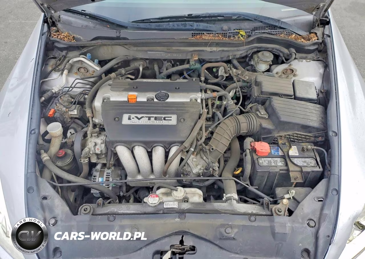 2005 Honda Accord Dx VIN:1HGCM56145A155202 - 11