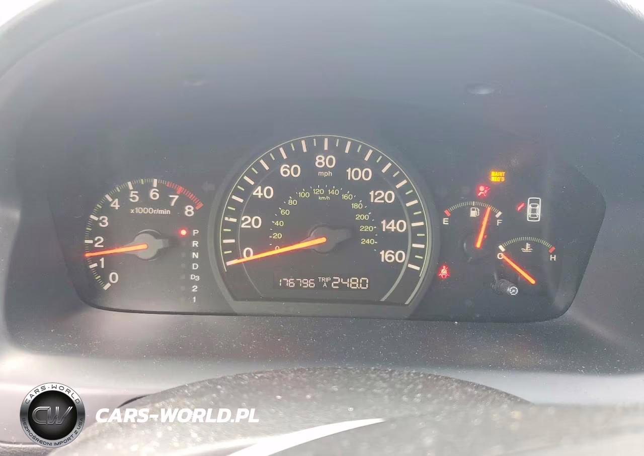 2005 Honda Accord Dx VIN:1HGCM56145A155202 - 9