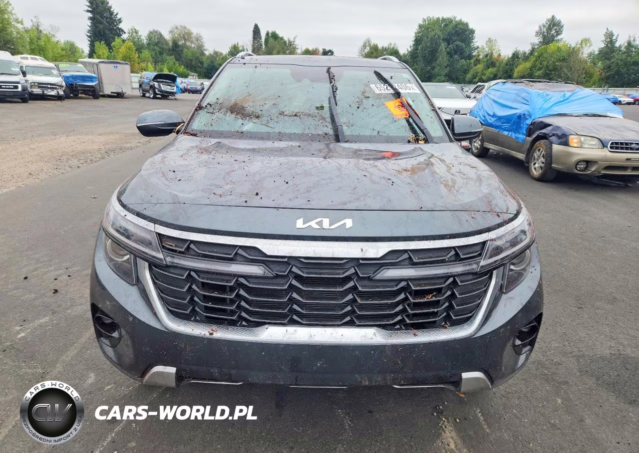 2024 Kia Seltos Ex VIN:KNDERCAA7R7562258 - 5