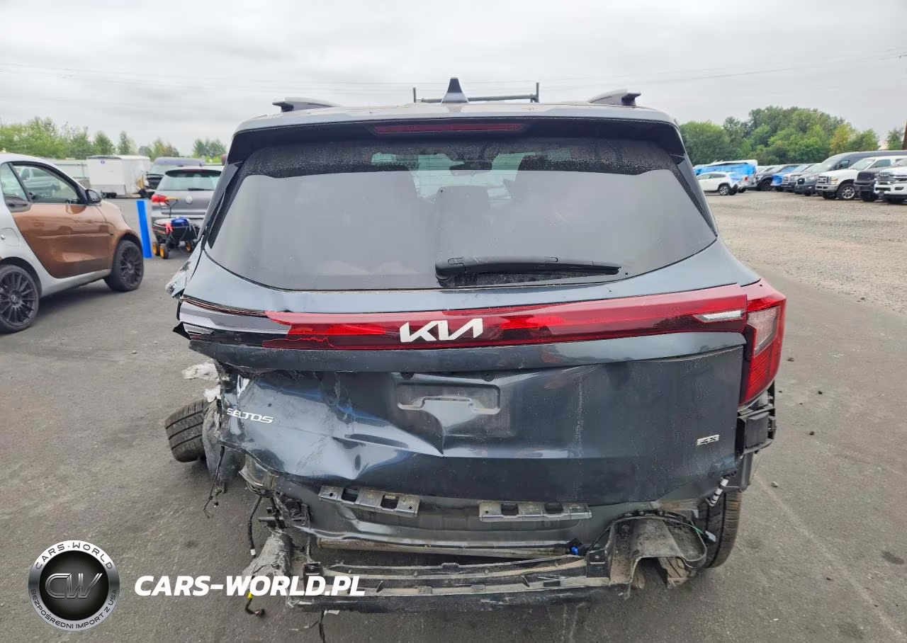2024 Kia Seltos Ex VIN:KNDERCAA7R7562258 - 6