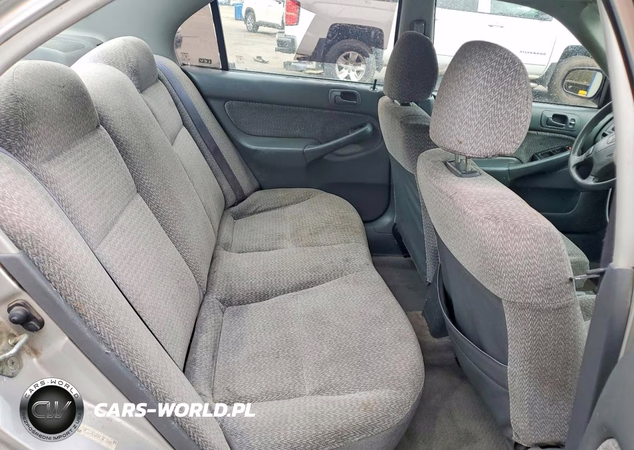 1999 Honda Civic Lx VIN:1HGEJ6670XL060042 - 10
