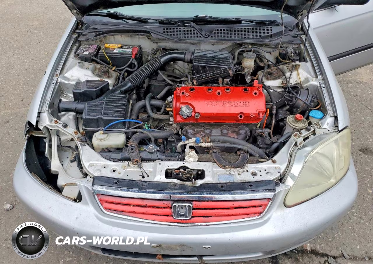 1999 Honda Civic Lx VIN:1HGEJ6670XL060042 - 11