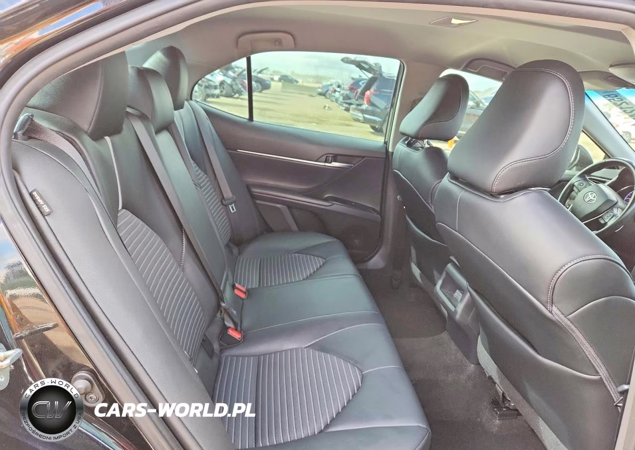 2020 Toyota Camry Se VIN:4T1M11AK7LU507930 - 10