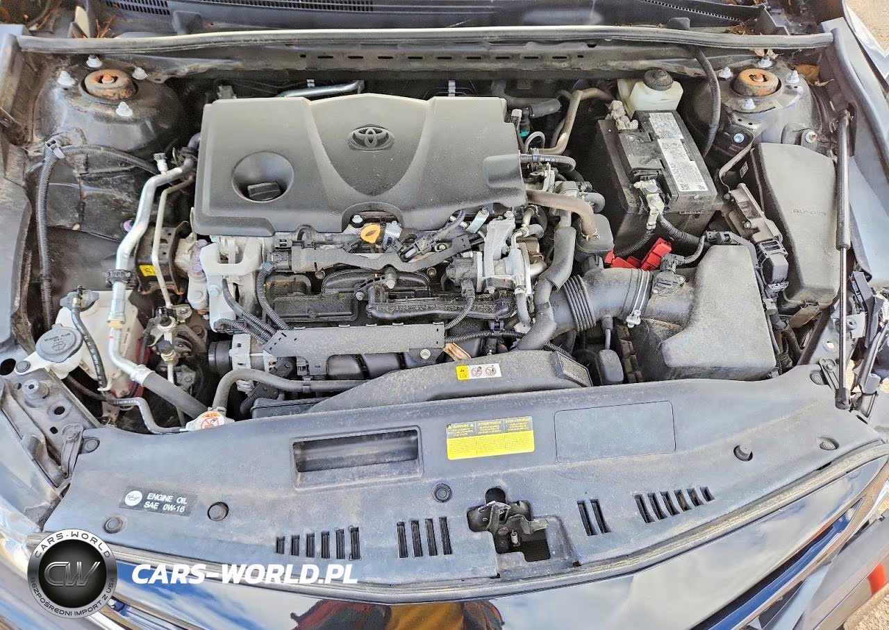 2020 Toyota Camry Se VIN:4T1M11AK7LU507930 - 11