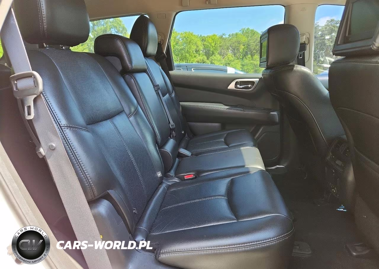 2014 Nissan Pathfinder S VIN:5N1AR2MM1EC687333 - 11