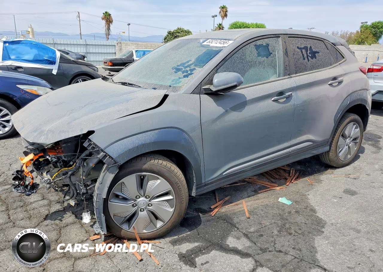 2021 Hyundai Kona Limited