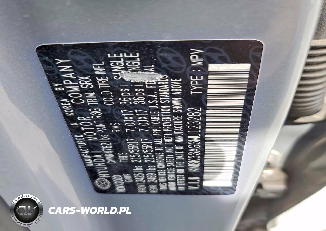 2021 Hyundai Kona Limited VIN:KM8K33AG3MU123282 - 13