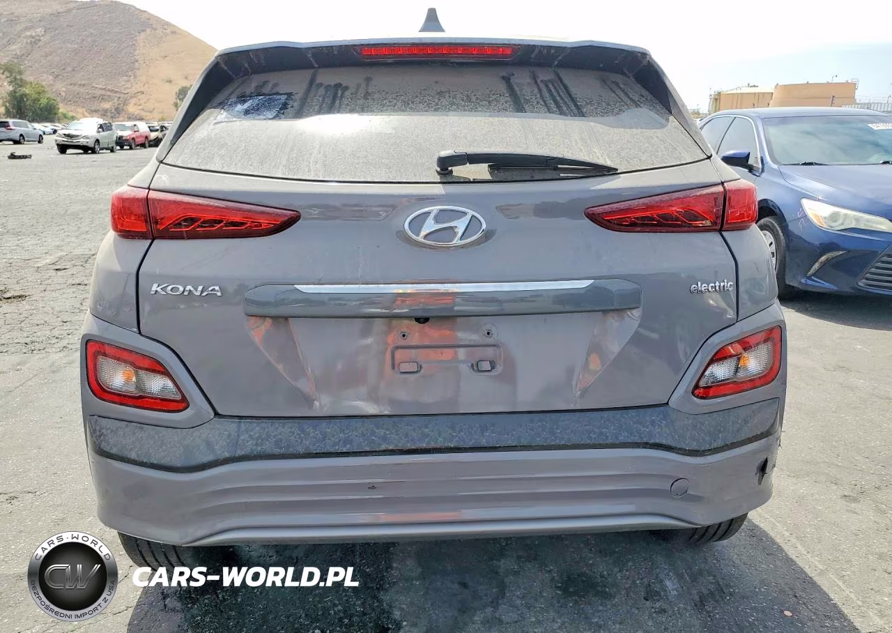 2021 Hyundai Kona Limited VIN:KM8K33AG3MU123282 - 6