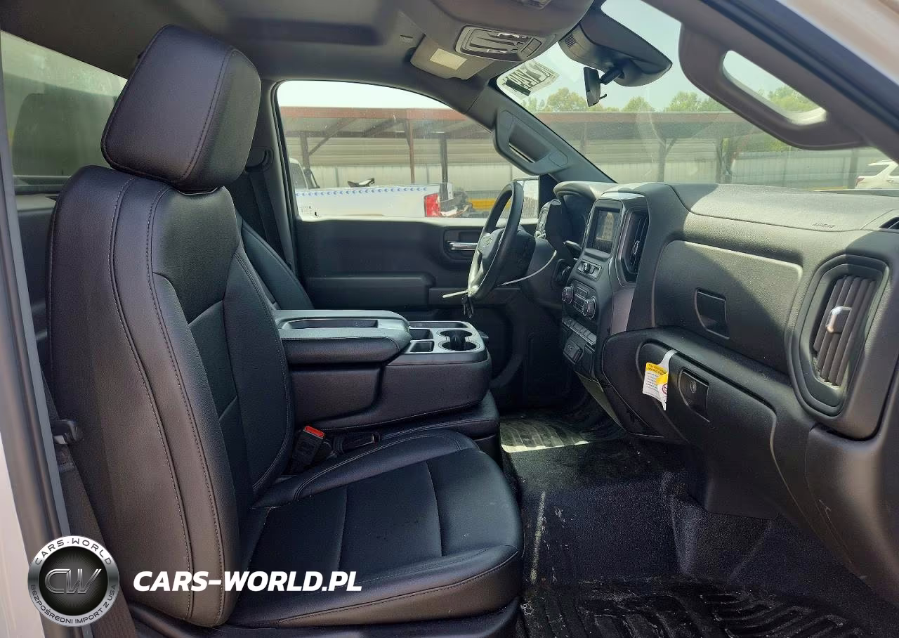 2023 Chevrolet Silverado C1500 VIN:3GCNAAEK4PG340552 - 10