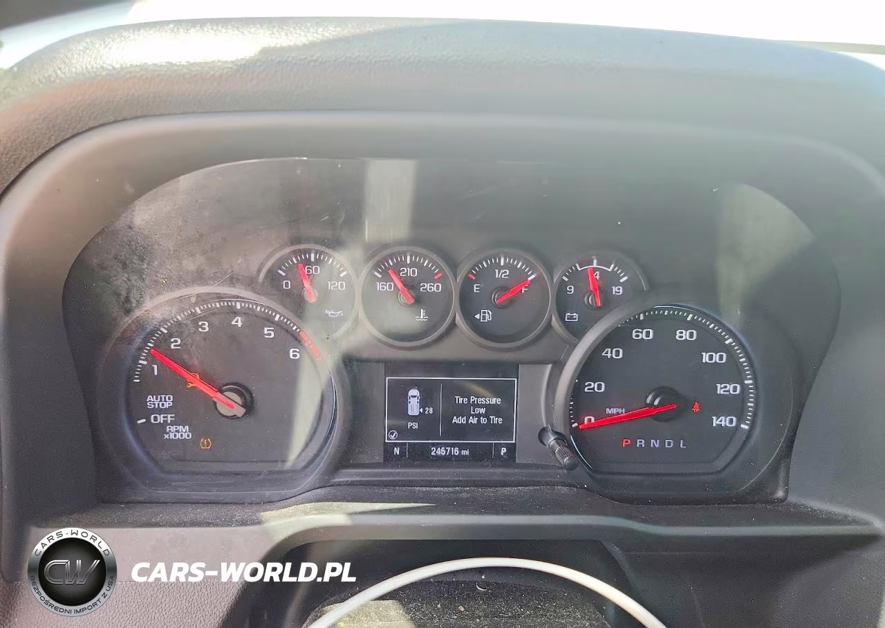 2023 Chevrolet Silverado C1500 VIN:3GCNAAEK4PG340552 - 9