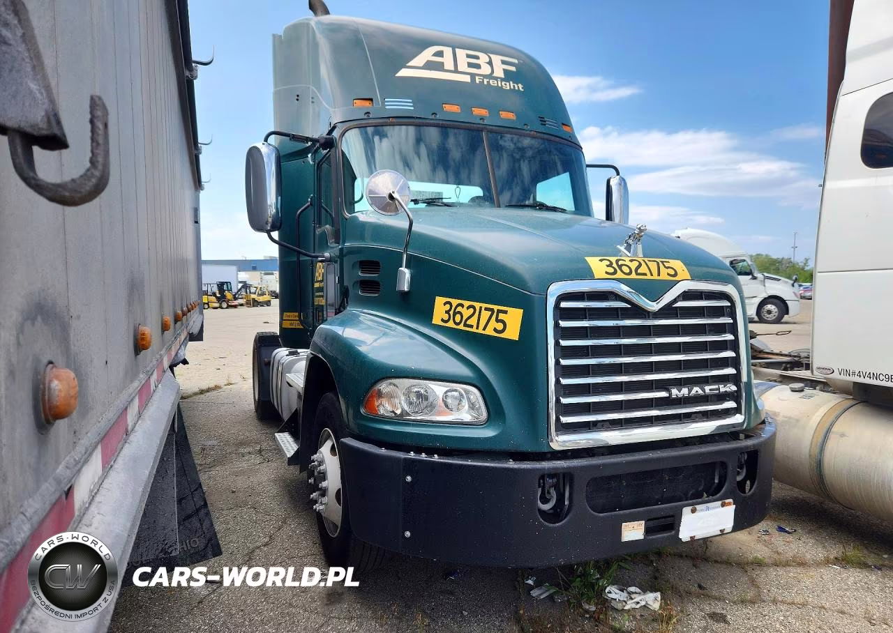 2017 Mack 600 Cxu600 VIN:1M1AW01X8HM009483 - 4