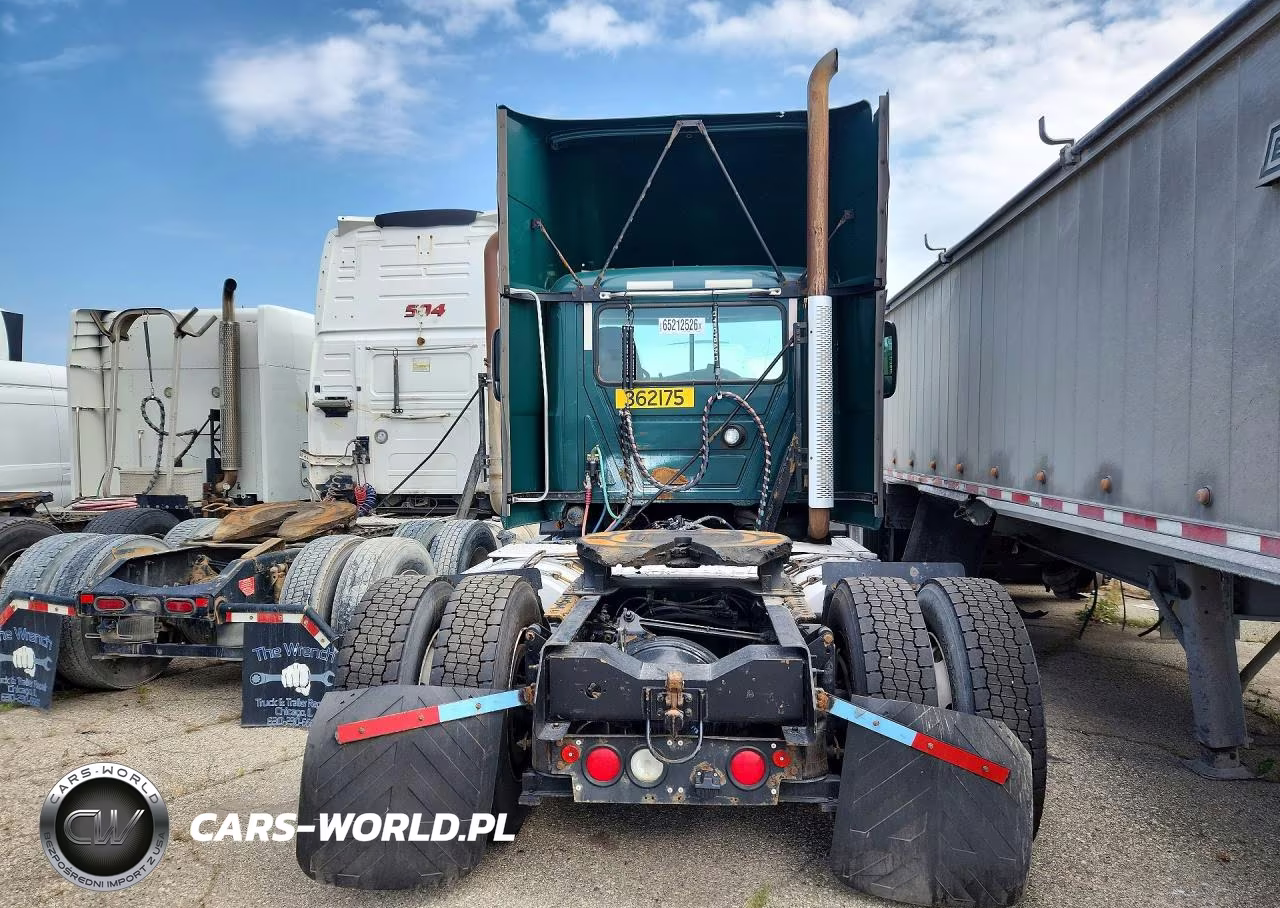 2017 Mack 600 Cxu600 VIN:1M1AW01X8HM009483 - 6