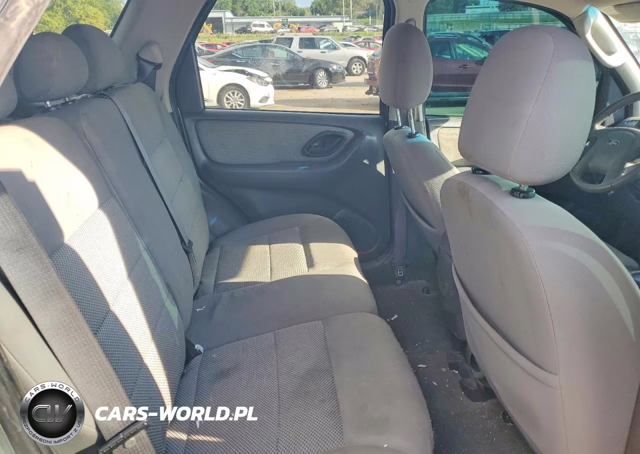 2006 Ford Escape Hev VIN:1FMYU95H86KC55451 - 10
