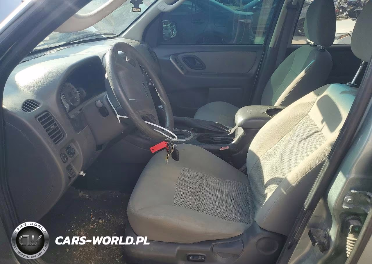 2006 Ford Escape Hev VIN:1FMYU95H86KC55451 - 7