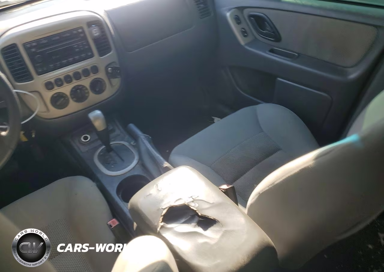 2006 Ford Escape Hev VIN:1FMYU95H86KC55451 - 8