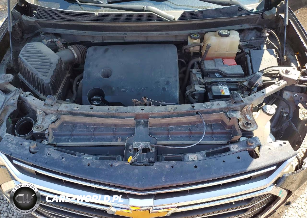 2018 Chevrolet Traverse Lt VIN:1GNEVGKW8JJ147042 - 12