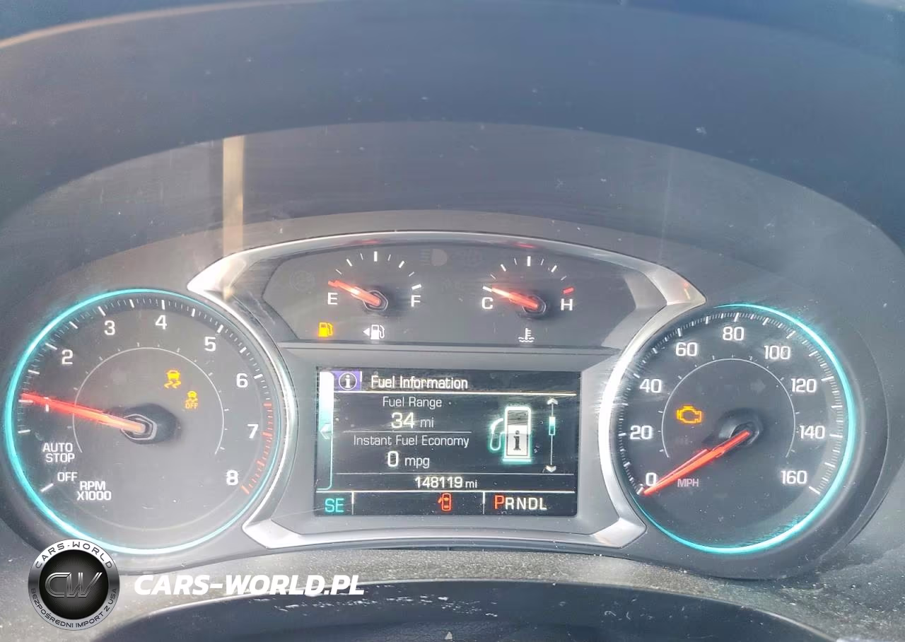 2018 Chevrolet Traverse Lt VIN:1GNEVGKW8JJ147042 - 9