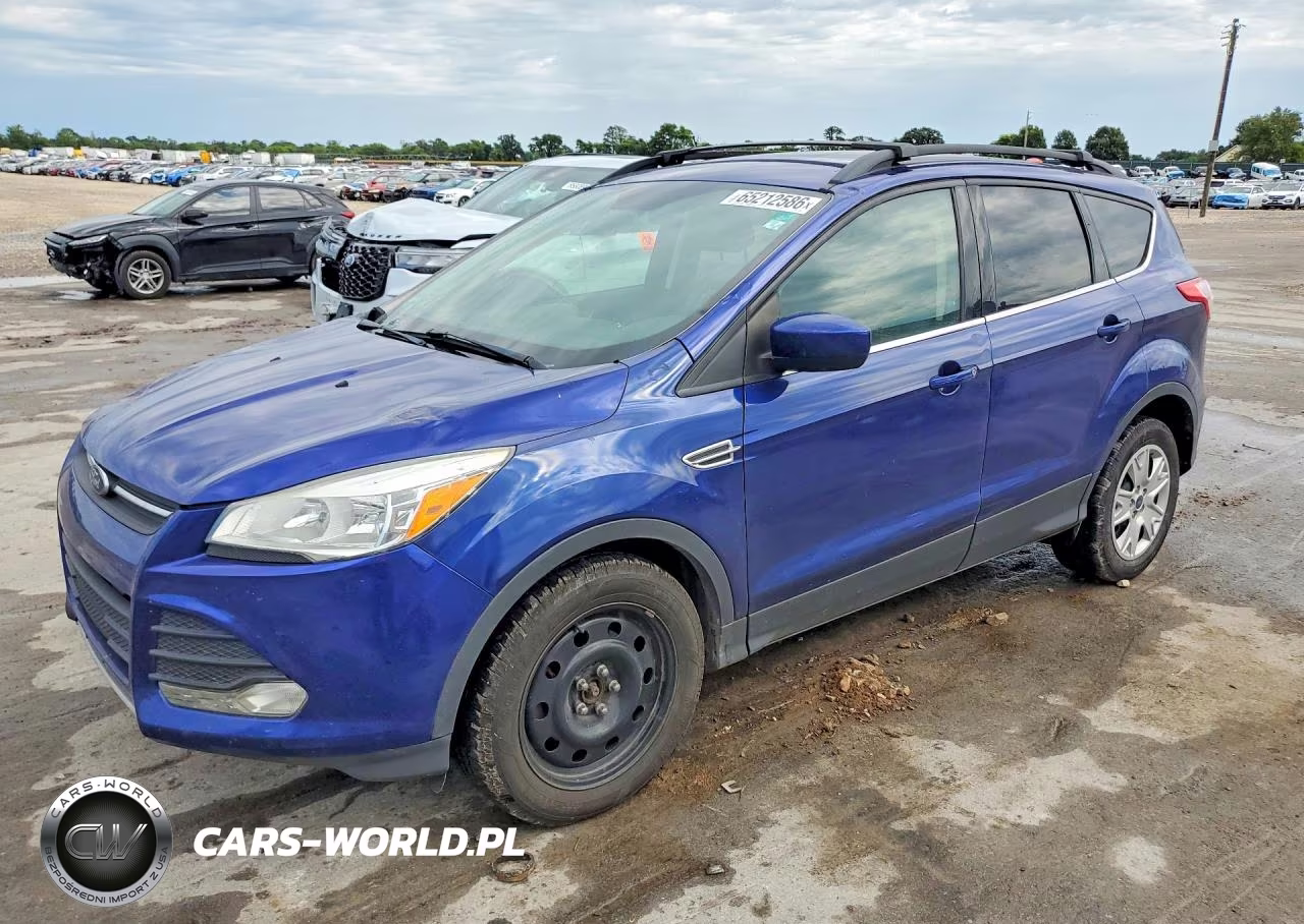 2015 Ford Escape Se