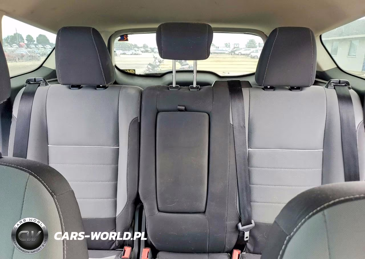 2015 Ford Escape Se VIN:1FMCU0GX5FUC30005 - 10