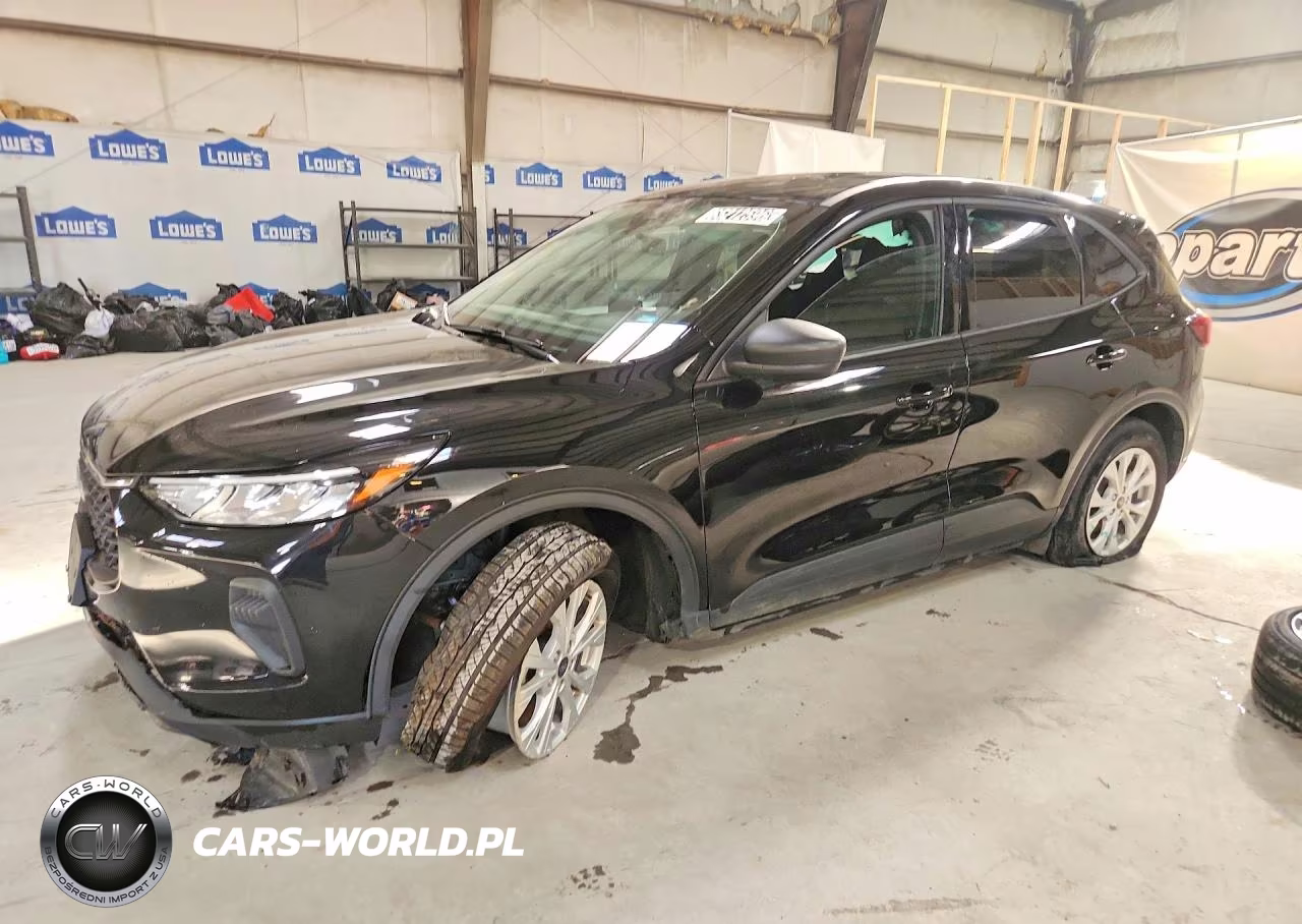 2025 Ford Escape Active – zdjęcie 1 z 14