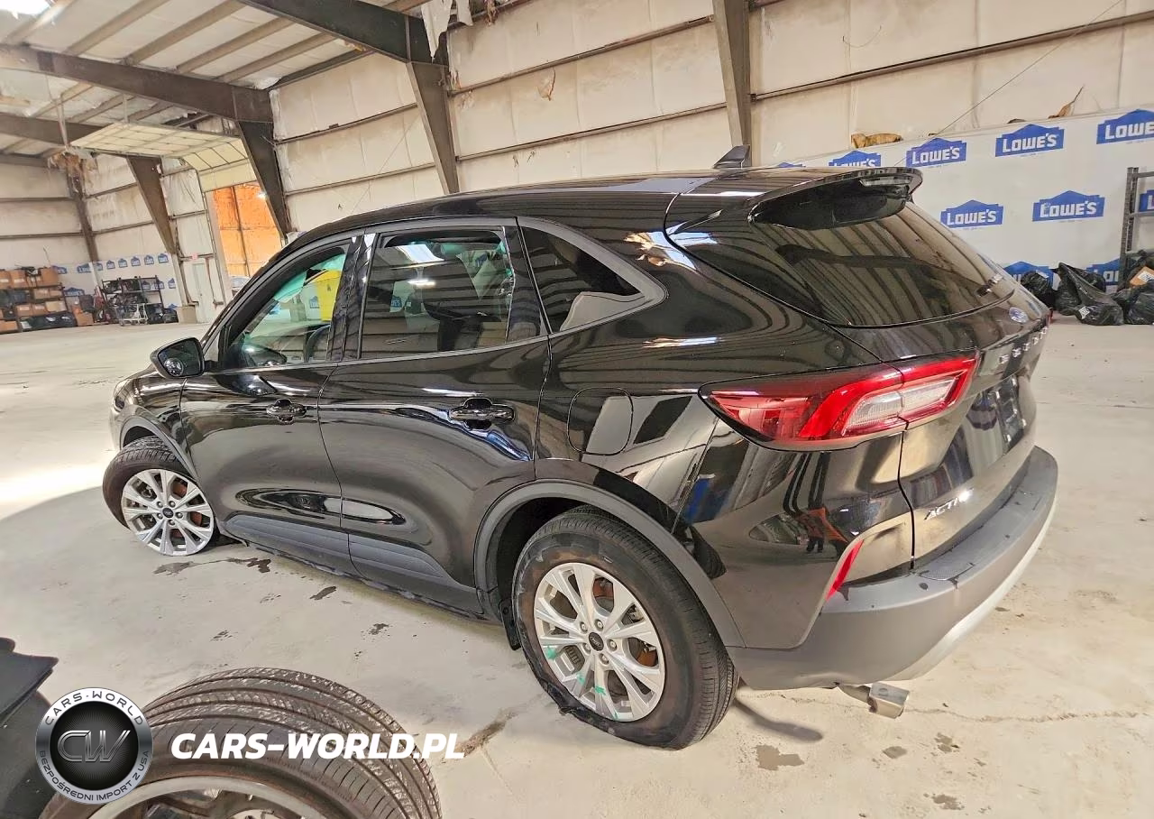 2025 Ford Escape Active VIN:1FMCU0GN0SUA73864 - 2
