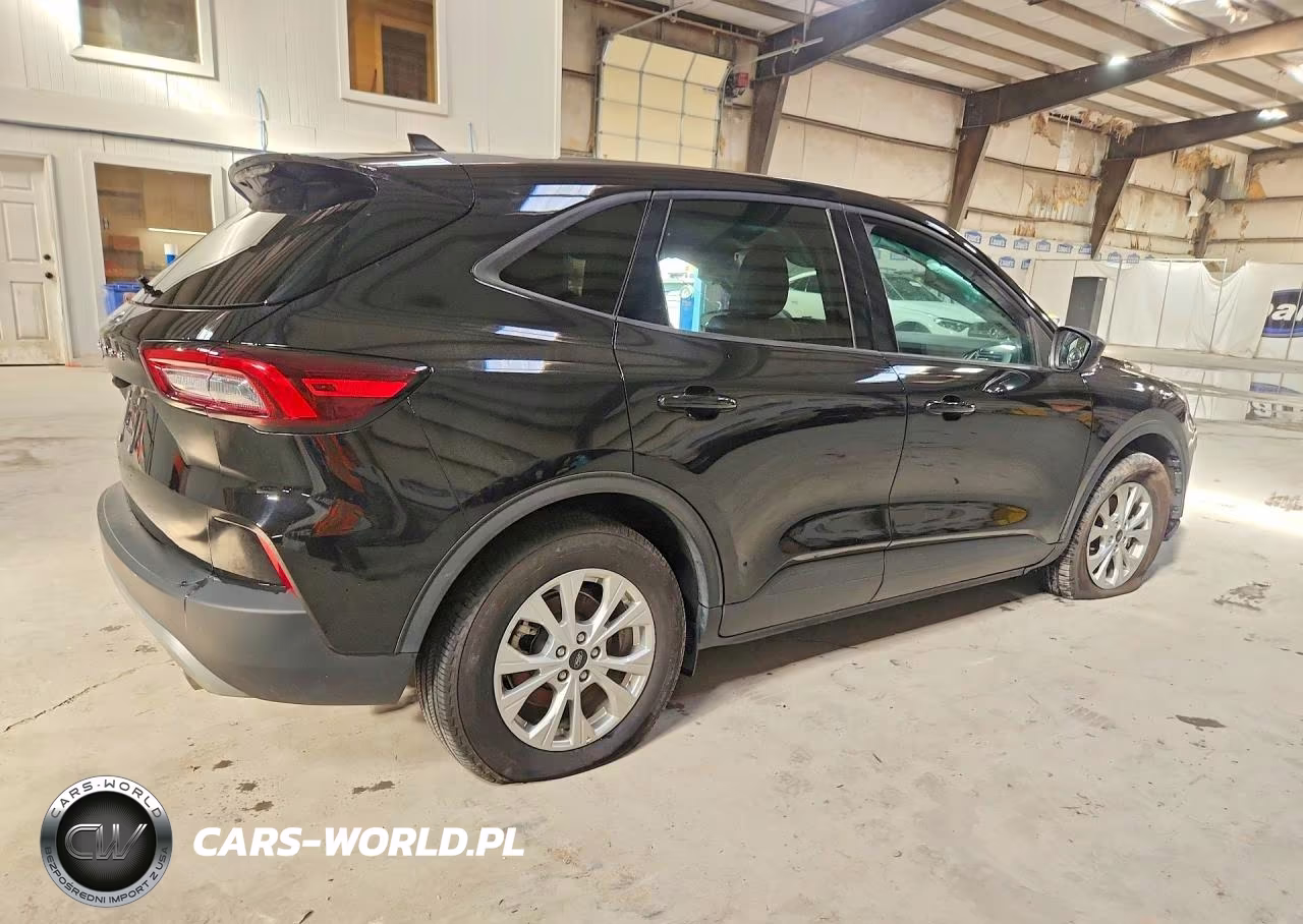 2025 Ford Escape Active VIN:1FMCU0GN0SUA73864 - 3